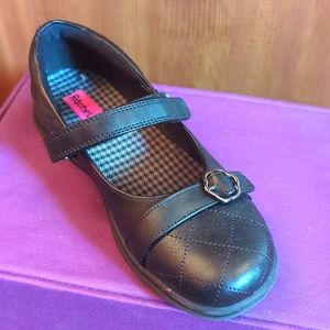 Black Mary Jane's for Girls by Rachel Shoes